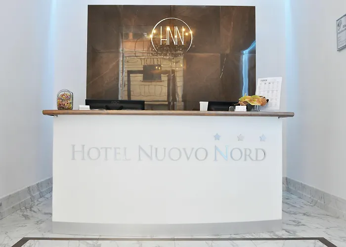 Hotel Nuovo Nord Genova